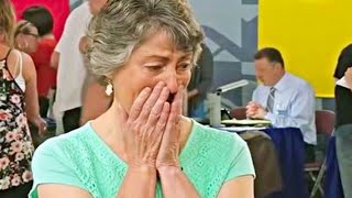 Woman Removes Painting Varnish, Uncovers Husband's 50 Year Old Secret video