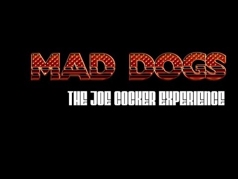 Thumbnail for Mad Dogs - Joe Cocker Experience Band - "The Letter" by Kenny Suarez