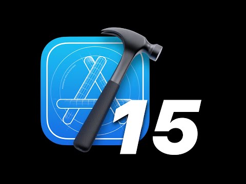 Xcode 15 - What's New thumbnail