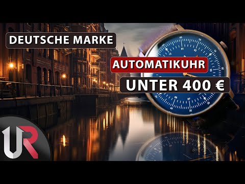 DEUTSCHE AUTOMATIKUHR UNTER 400 €