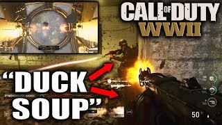 Makin "DUCK SOUP" Out These BILLIES! Epic PPSH Duck Soup drops BALL TURRET GUNNER and PARATROOPERS!