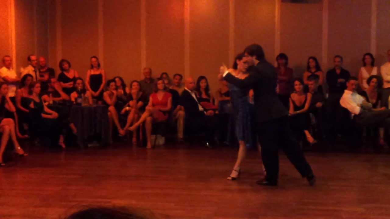 Dominic Bridge & Sigrid Van Tilbeurgh - Tango a Firenze - Pugliese