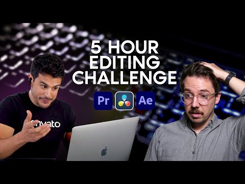 9 Cuts Every Video Editor Needs to Know