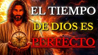 DIOS TE DICE HOY: CONFÍA, DIOS COMPLETARÁ EL PLAN PERFECTO QUE COMENZÓ EN TI