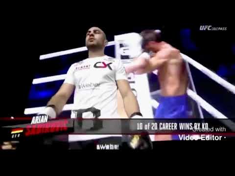 Arian Sadikovic Highlights