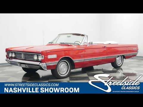 1966 Mercury Park Lane (CC-1383136) for sale in Lavergne, Tennessee