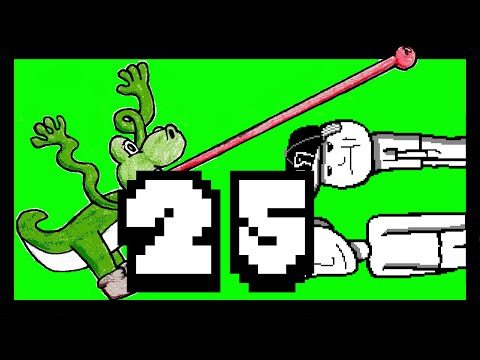 Watch Yo Profanity: Yoshi's Island Episode 25