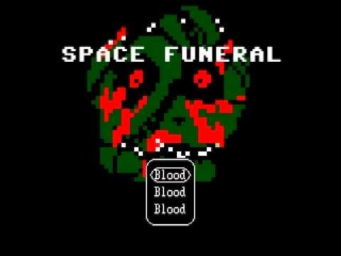 Space Funeral - Colour Radio (Fields/Town of Malice)