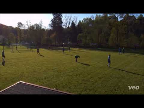 23. kolo 5. liga SK Jívan Bělá -  Jiskra Višňová sestřih