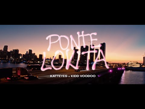 Katteyes - PONTE LOKITA (w/ Kidd Voodoo) on Spotify Charts