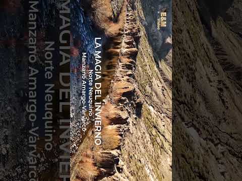 Norte Neuquino - Tramo Manzano Amargo/Varvarco, Neuquen, Argentina #argentina #automobile #travesia