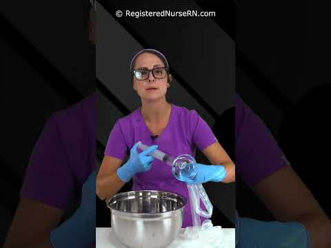 Nurse ASMR Sounds You ll Hear During Nursing Skills shorts asmr