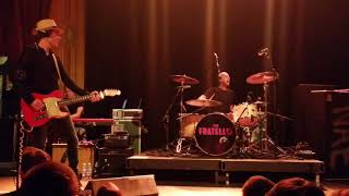 The Fratellis. &quot;Starcrossed Losers&quot; Denver, 5/8/18.