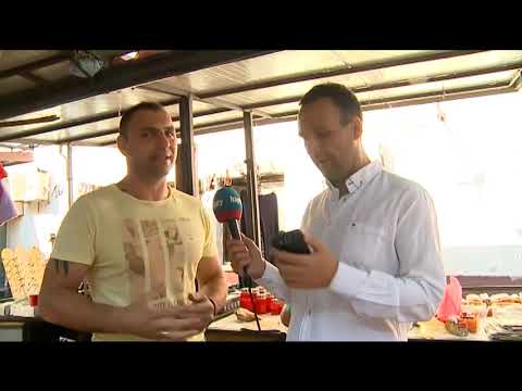 Zdravstvene pogodnosti orasastih plodova sa pijace - DJS - (TV Happy 03.07.2019)