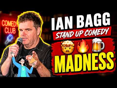 The Most Chaotic Crowd Work Night of 2026 | Ian Bagg Stand Up Comedy