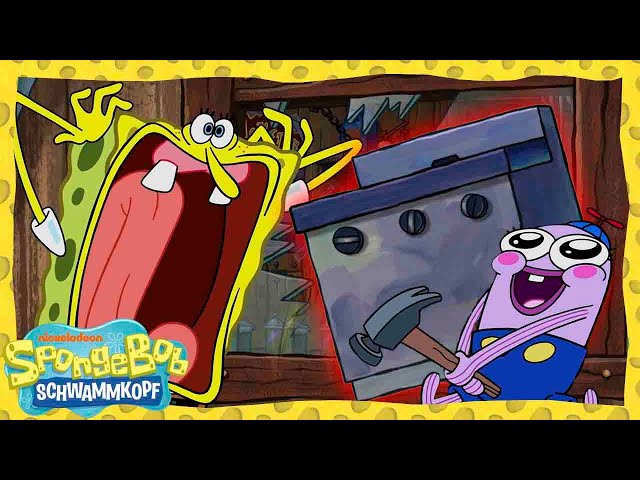 Vídeo relacionado con Sponge Bob - Mr. Krabs Fresh Off The Grill Camiseta
