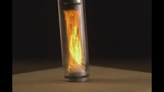 Making Fire From Air
