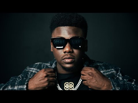 J. Winston - Disbelief(Visualizer)