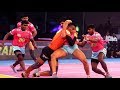 Pro Kabaddi 2018 Highlights Jaipur Pink Panthers Vs U Mumba Hindi