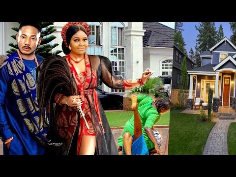 MY LOVE FOR THE PRINCE Season 9&10 #Trending Chizzy Alichi & Frank Artus Nigerian Nollywood Movie.