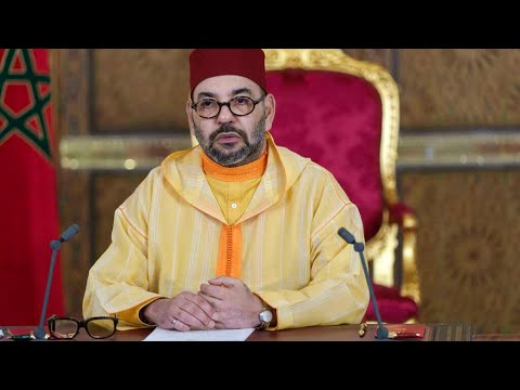 ...العاهل المغربي محمد السادس يؤكد أن المملكة "لا تفاوض"