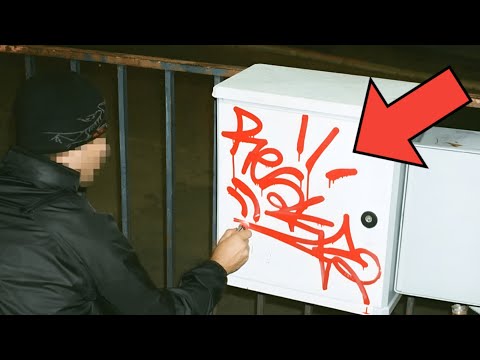 How A Graffiti Writer Became One Of The Biggest Youtubers