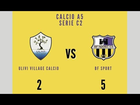 Ulivi Village - Bf Sport Rieti | Serie C2