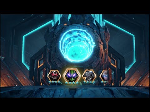 4 Star Crystal Opening - Crystal Bundle - Transformers: Forged to Fight