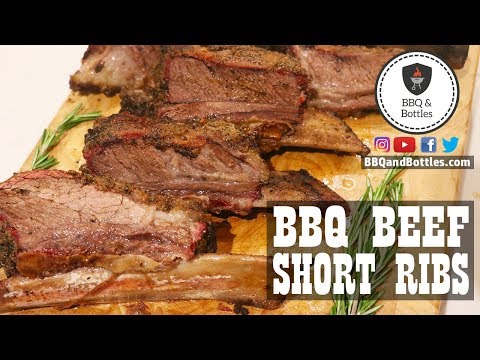BBQ Beef Short Ribs