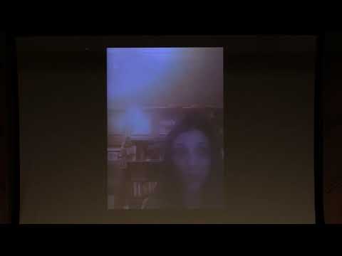 006 Noura Murad at the Artslink Assembly 2019