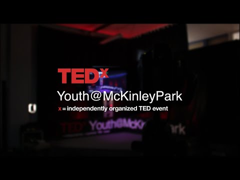 TEDxYouth@McKinleyPark