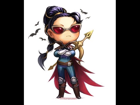 ✔ TOP 5 Moment - Doublelift Best Vayne Play - Vayne Montage (League of Legends 2015)