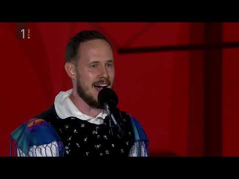 ANSAMBEL ŽURERJI - HVALA