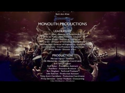 Middle-earth™: Shadow of War True Ending