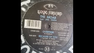The Moab feat. Jael Ouida - Overtribe (forward rmx)