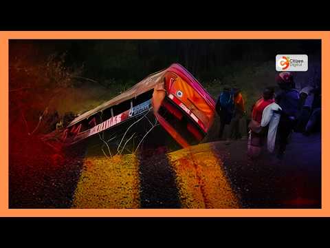Mipango ya mazishi yaanza baada ya ajali ya Kibwezi kuua saba