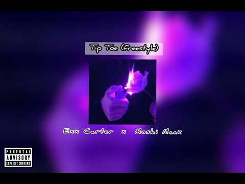 Tip Toe(freestyle)mp4 by ExxCarter x Moshi Maax