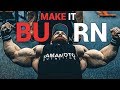 CHASING THE PUMP Bodybuilding Lifestyle Motivation
