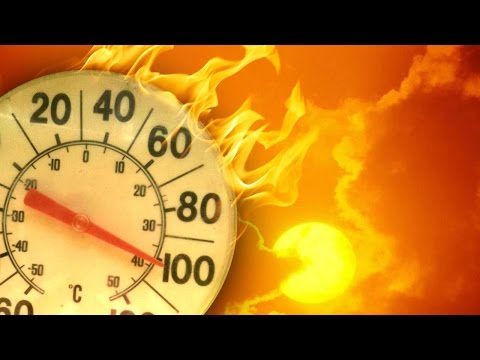 Click to Watch the Was 2016 really the hottest year yet? video