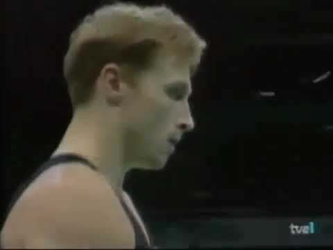 Vitaly Scherbo-High Bars Finals
