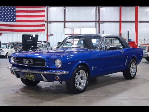 1965 Ford Mustang (CC-1552234) for sale in Kentwood, Michigan