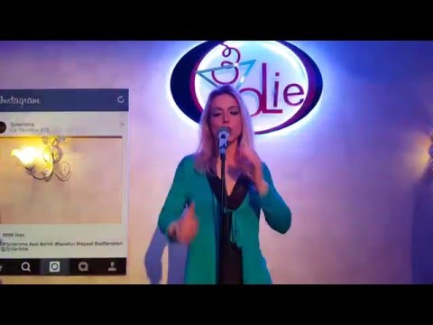 Luana Di Maio FIRESTONE