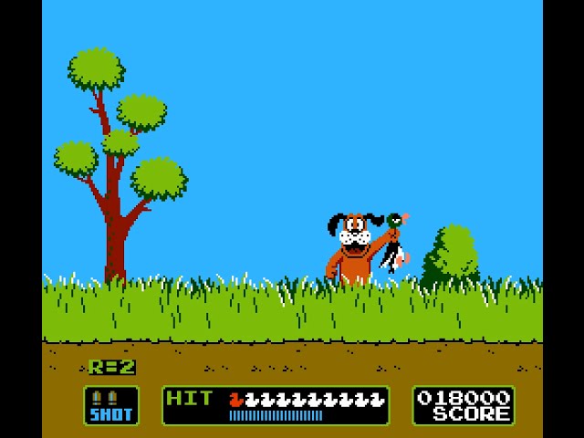 Duck Hunt (1984)