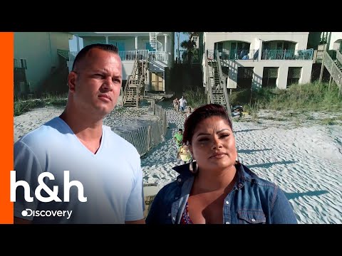 Este casal quer viver em uma zona com vida noturna | Casa na Praia | Discovery H&H Brasil