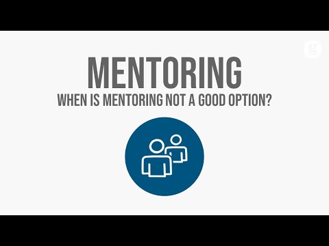 What is a Mentor