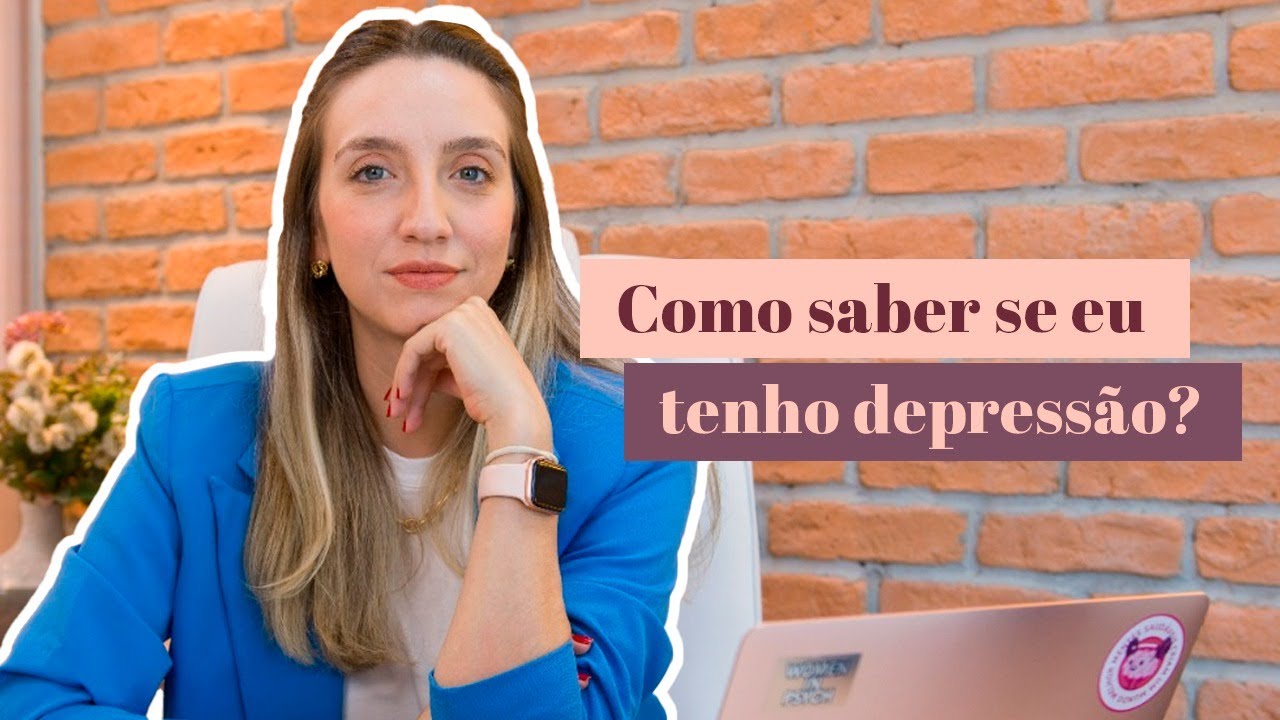 Quais são os sintomas da depressão?