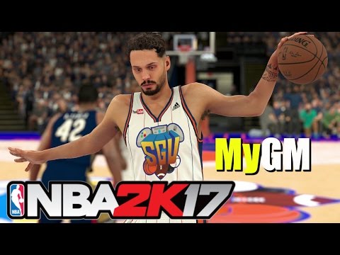NBA 2K17 - MyGM | PLAYING THROUGH INJURIES | Expansion Franchise - EP6