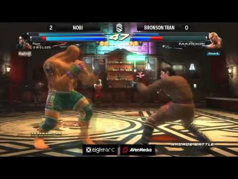 StrongStyle - Tekken Tag Tournament 2 - Grand Final - Part 3