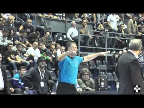 Partizan - Krka 08.10.2014