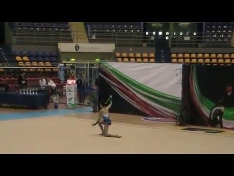 Maino Carlotta - Fune - Interregionale Categoria Torino 2016